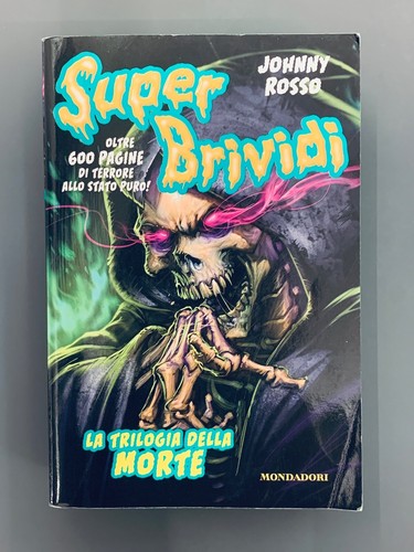 Super brividi trilogia - brividi, la