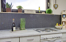 Cucina Parete Specchio