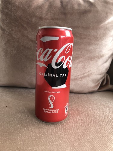 Coca cola 330ml 2022 - 2022., calcio