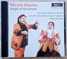 Nicola Alaimo 'Largo al