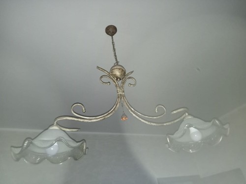 Lampadario neoclassico bronzo - lampadario, neoclassico,