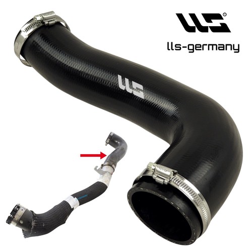 Turboscarico tubo intercooler - turboscarico,