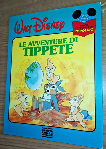 Walt disney imparo leggere - walt,