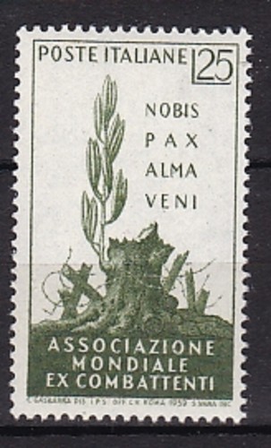 Italia repubblica 1959 - italia, n.858
