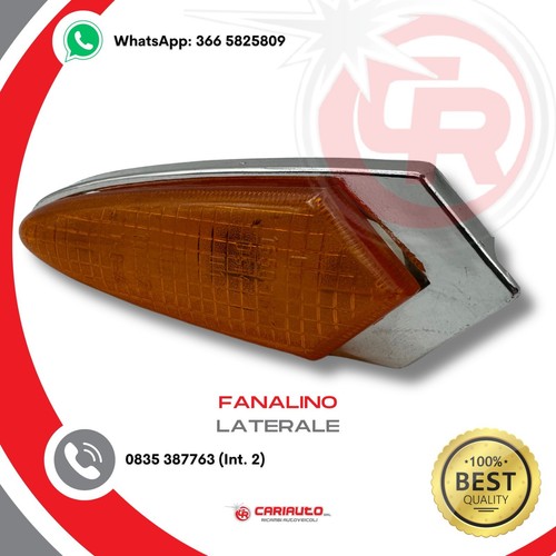 Fanalino freccia laterale - fanalino,