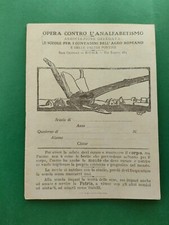 QUADERNO NUOVO, EPOCA