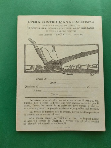 Quaderno nuovo epoca - quaderno,