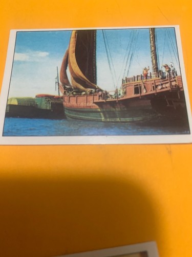 Figurina sandokan album - figurina,