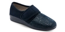 TIGLIO 557 NERO BLU PANTOFOLE