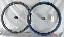 Alexrims Disc 700c Flip-Flop Fixie Set Ruote Bici 135/100 32/36S SS QR Spedizione USA