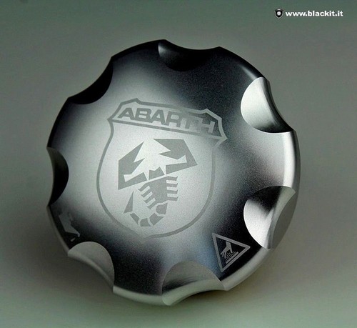 Tappo olio abarth no scatola - tappo,