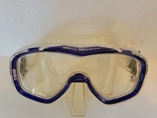 Maschera subacquea sport mare