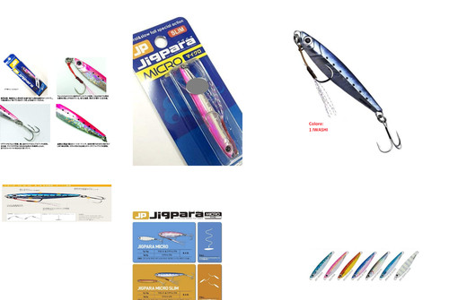 Major craft jigpara micro - major,