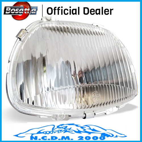 Faro anteriore vespa 105 - anteriore,