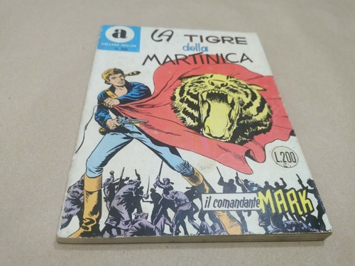Comandante mark collana - il,