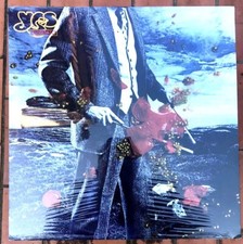Yes Tormato 1978 LP 33 Giri