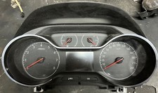 9836358680-00 quadro strumenti per OPEL CROSSLAND CROSSLAND X 17 10051020004366