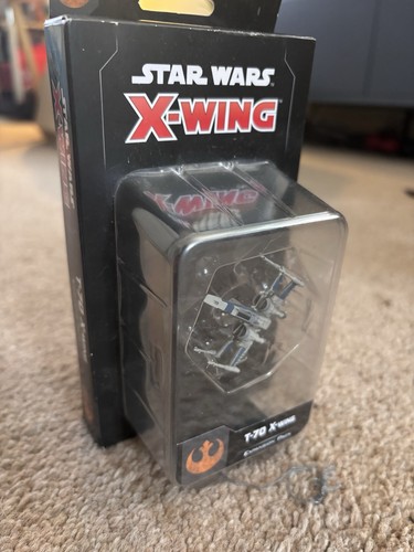 Star wars wing - wars, t-70