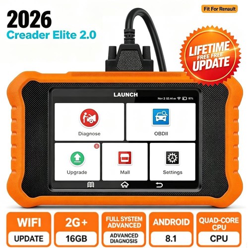 Lancio creader elite per - creader, v2