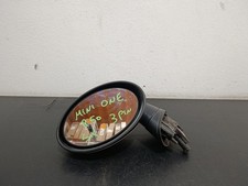 SPECCHIETTO RETROVISORE ELETTRICO SINISTRO MINI ONE (R50/R53) 2004 (VEDI FOTO)