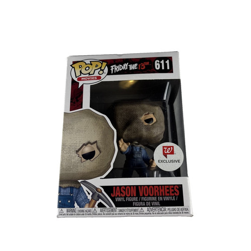 Jason voorhees funko pop - voorhees,
