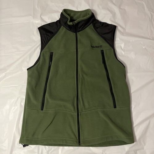 Gilet timberland uomo verde - uomo, m