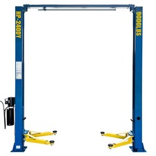 110V Two Post Car Lift, 9,000