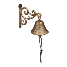 Campanella in ghisa per la