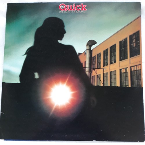 The quick one - the,
