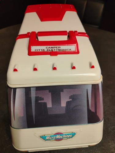 Camper micro machines - camper,