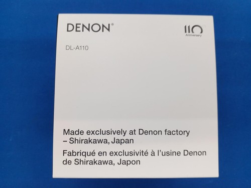 Denon a110 cartuccia - denon, mc