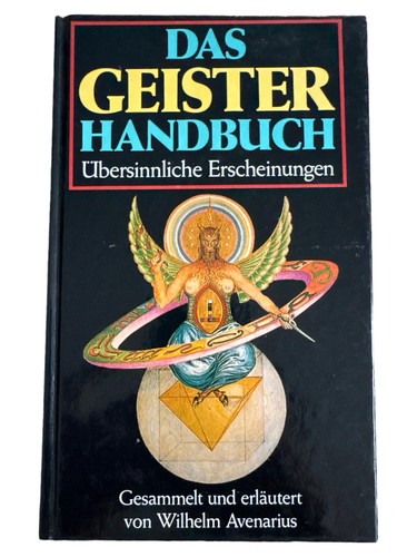 Das geister handbuch - das,