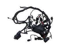BMW S1000 R 2014 CABLAGGIO IMPIANTO ELETTRICO DANNEGGIATO PER PARTI DI RICAMBIO