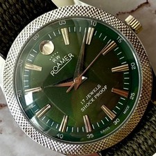 Orologio Roamer carica manuale