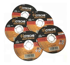 KIT 5 DISCS IRON SIZE METAL