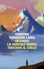 ** TSERING YANGZOM LAMA -