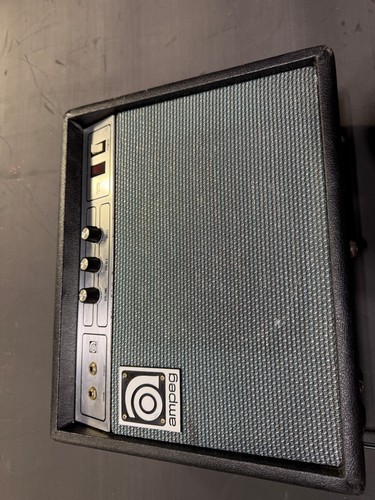 Bellissimo amplificatore - bellissimo,