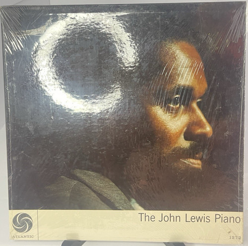 John lewis piano vinyl - lewis,