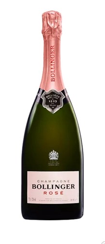 Champagne bollinger rose brut - bollinger,
