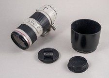 canon EF 70-200mm F4 L IS USM