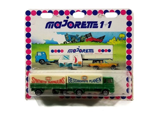 Camion rimorchio vintage - +,