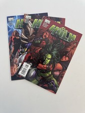 She-Hulk #34 35 36 (Marvel
