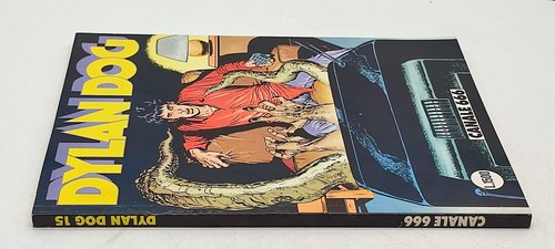 Dylan dog originale no - originale,