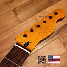 Telecaster collo acero