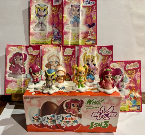 Sorpresine kinder completa - sorpresine,