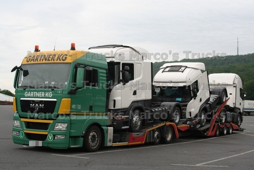 Foto camion man tgx - camion,