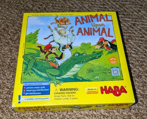 Haba animal upon - animal, gioco