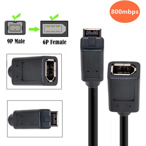 Cavo firewire ieee 1394 - cm,