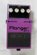 BOSS BF-2 Flanger Pedale per