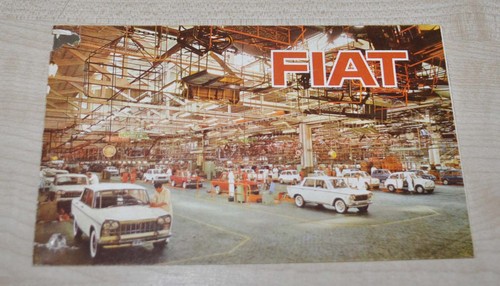 Fiat model range - model, 500